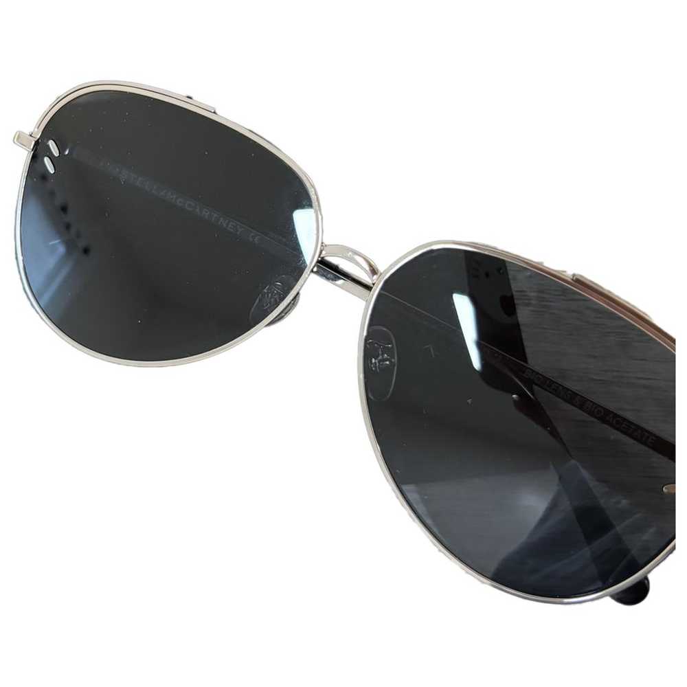 Stella McCartney Aviator sunglasses - image 1