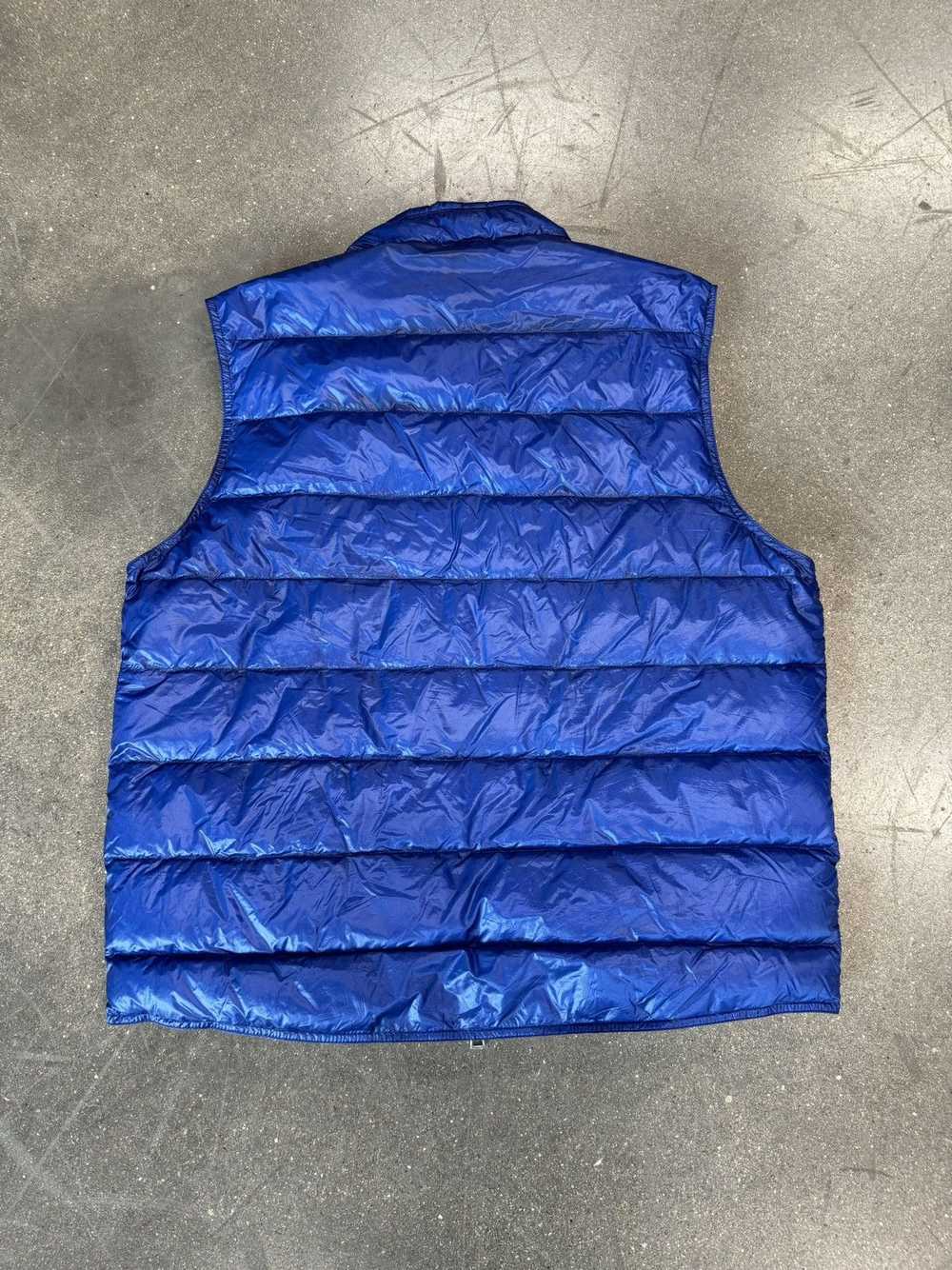 Moncler Moncler Gallienne Gilet Vest Blue - image 2