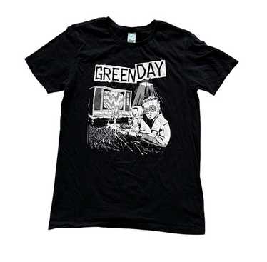 Green Day Tシャツ 2XL さらば　森田　ゴタガレ Green day t-shirt adult - Gem