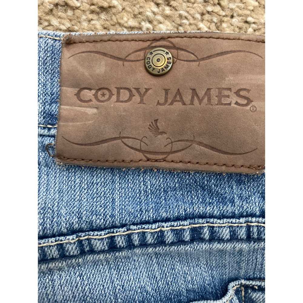 Cody James CODY JAMES MEN'S CRUPPER LIGHT WASH ST… - image 7