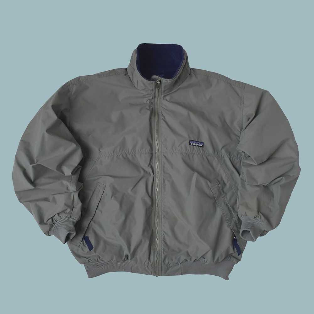 Patagonia PATAGONIA VINTAGE SHELLED SYNCHILLA JAC… - image 1