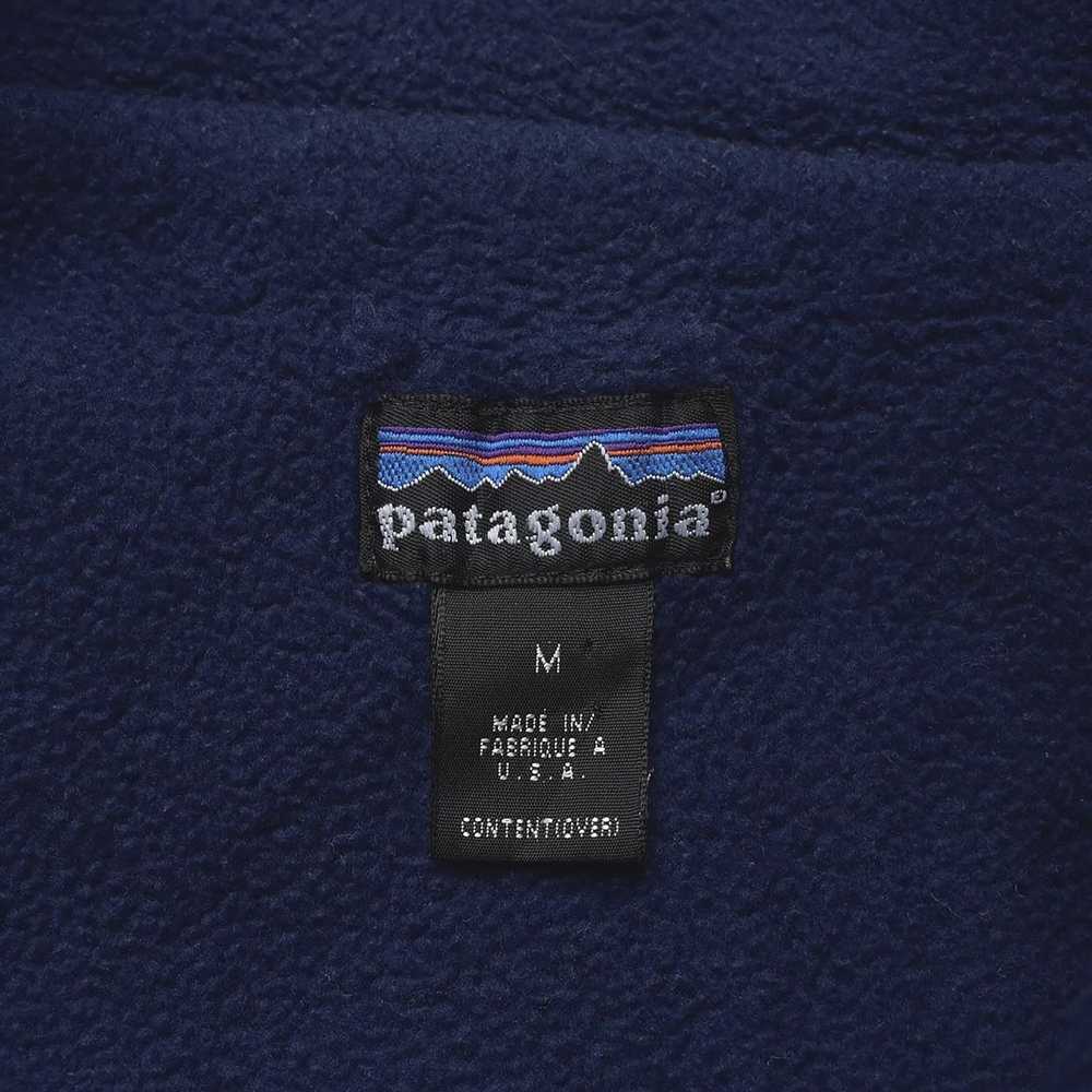 Patagonia PATAGONIA VINTAGE SHELLED SYNCHILLA JAC… - image 2