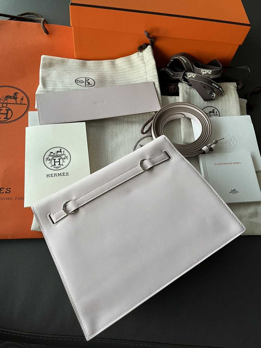 Hermes Giftable 2024 W Stamp Hermes Kelly Danse B… - image 3