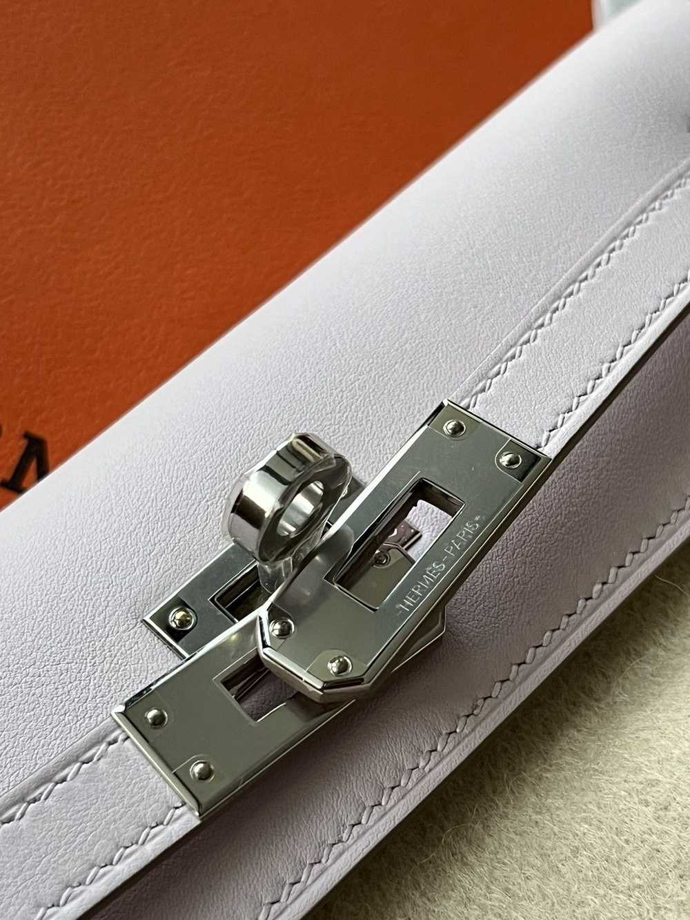 Hermes Giftable 2024 W Stamp Hermes Kelly Danse B… - image 8