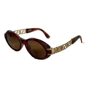 Vintage Versace Sunglasses Postmodern high quality