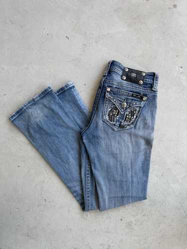 Miss Me × Vintage 2000s Miss Me Bootcut Jeans