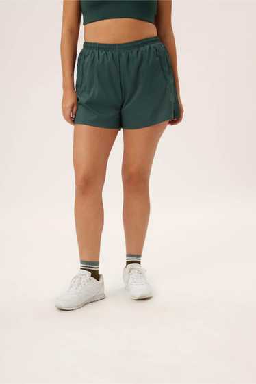 Girlfriend Collective Moss Gazelle Short