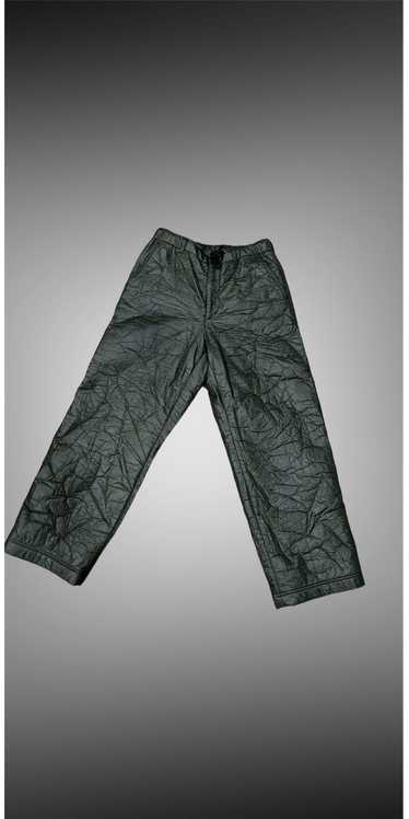 Dries Van Noten Dries van noten padded trousers