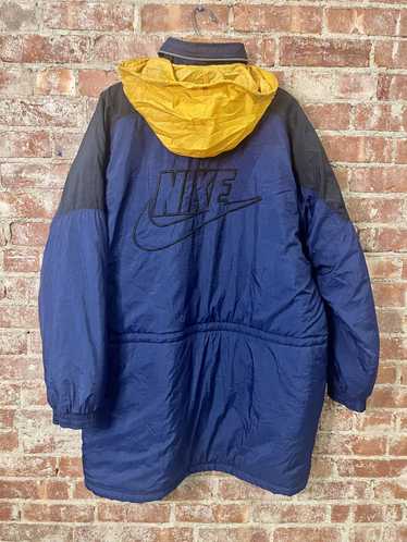 Nike × Sportswear × Vintage Vintage 1990's Nike Pa