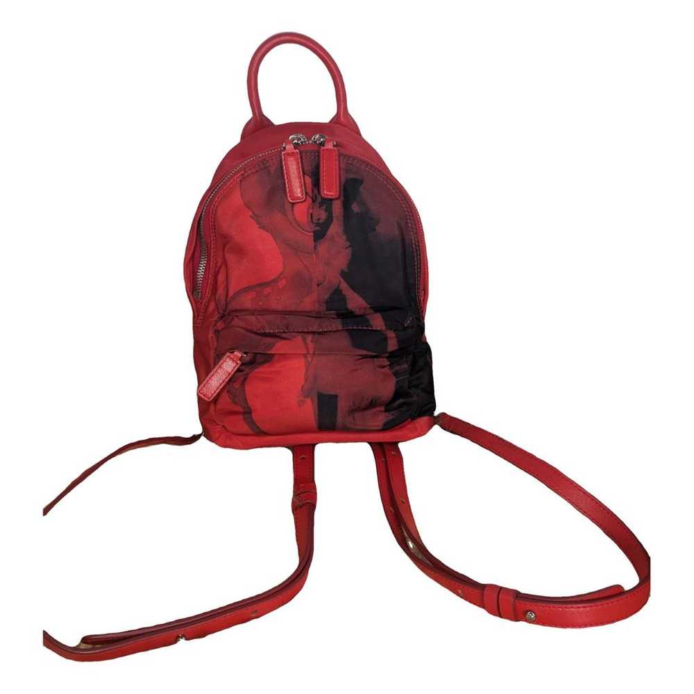 Givenchy Cloth backpack - image 1