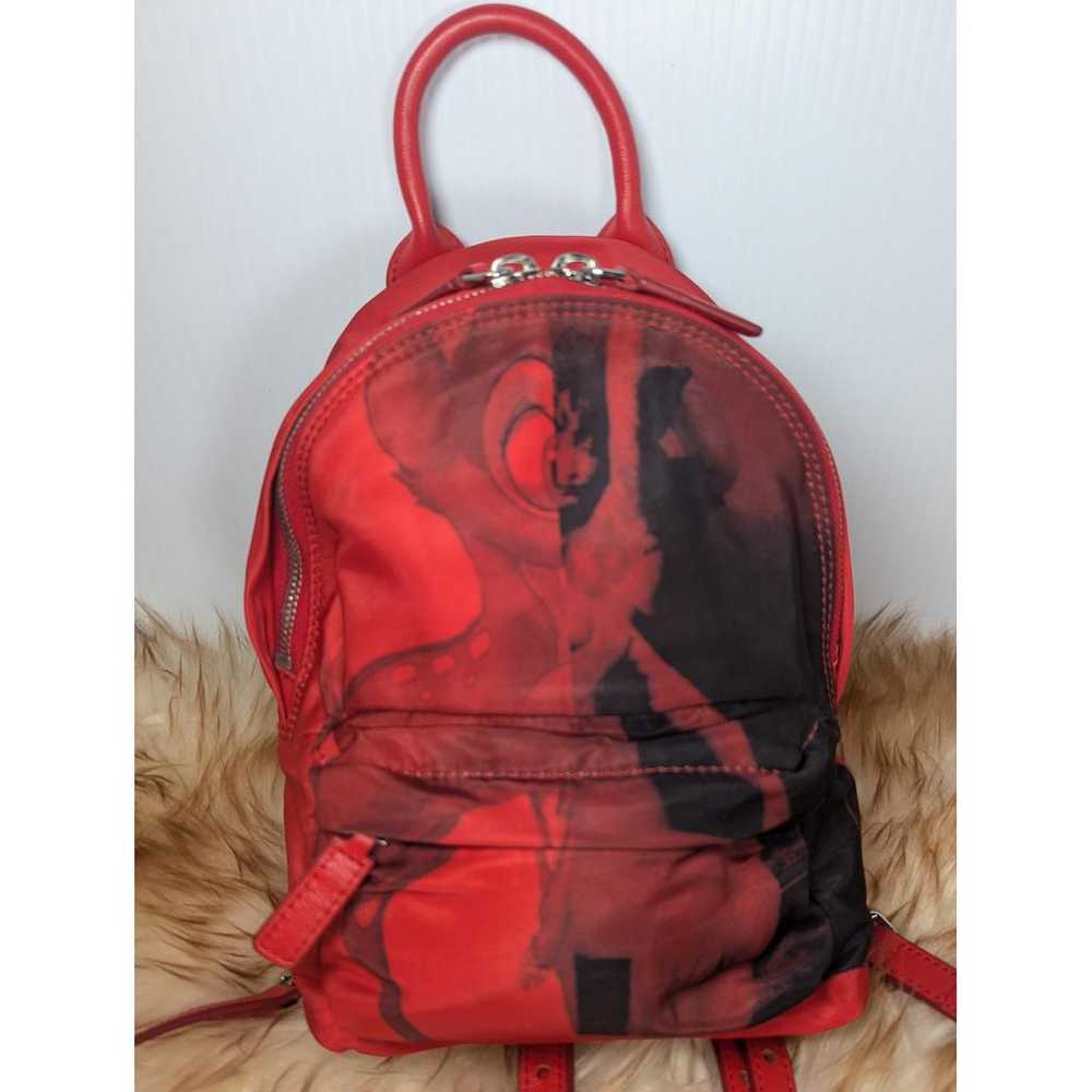 Givenchy Cloth backpack - image 2