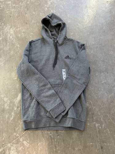 Adidas Training Pullover Hooded Sweatshirt