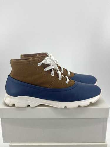 Marni Canvas Hi Tops