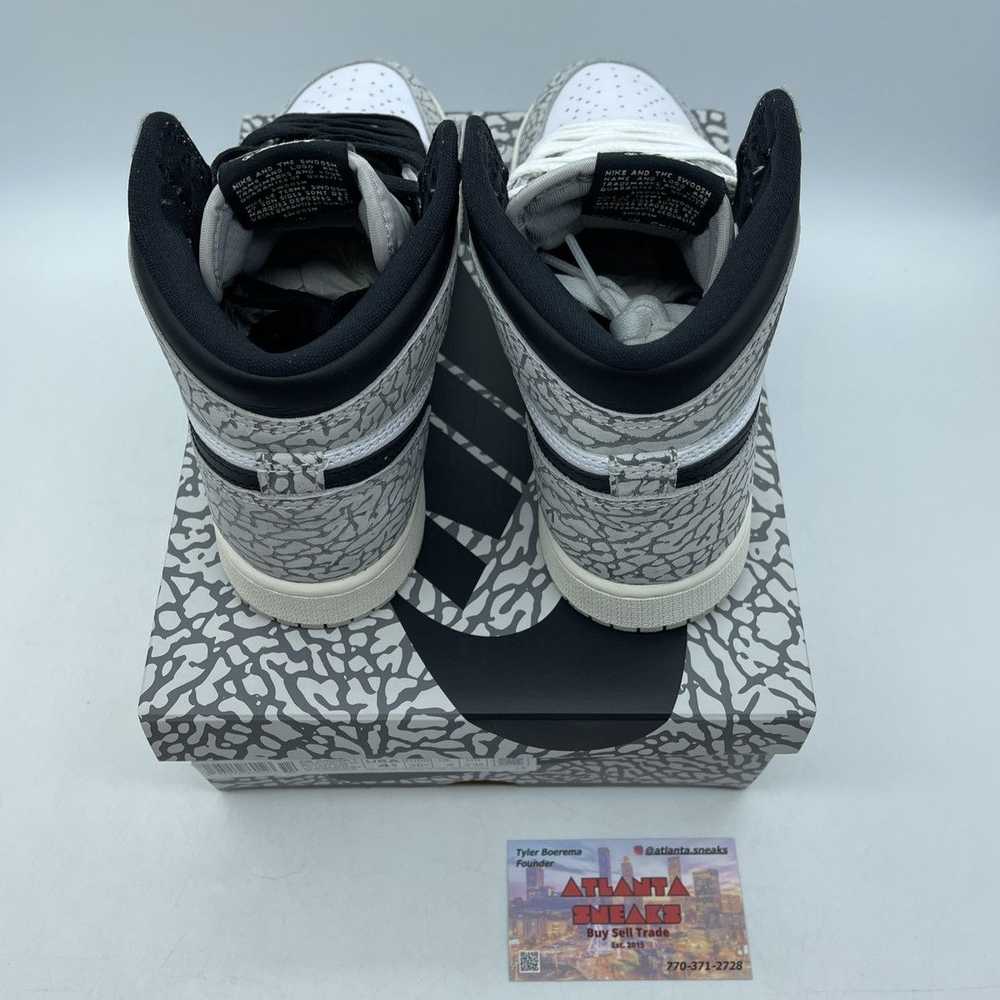 Jordan Brand Air Jordan 1 high white cement - image 6