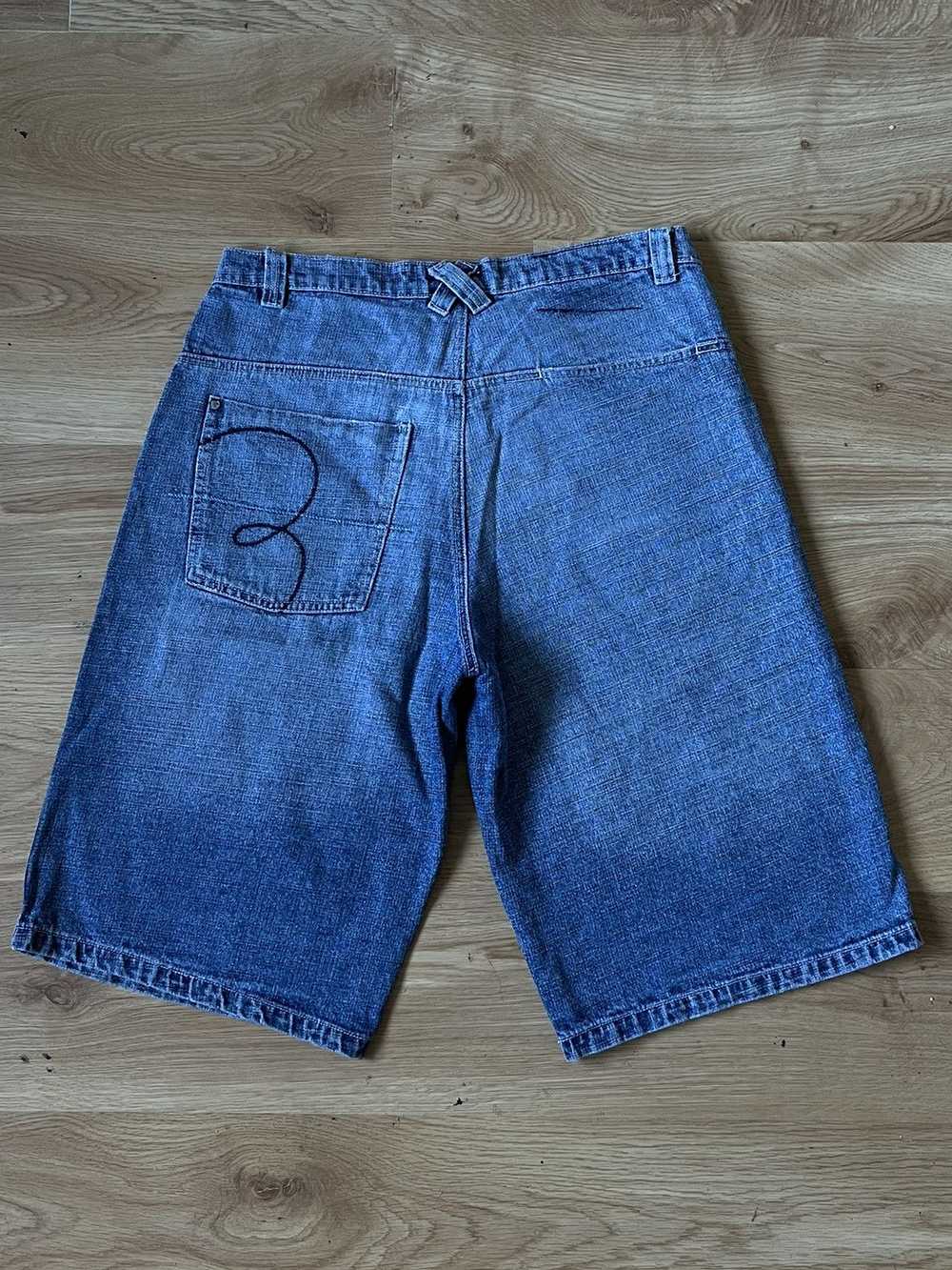 Jnco × Skategang × Southpole Jorts Shorts Baggy F… - image 7