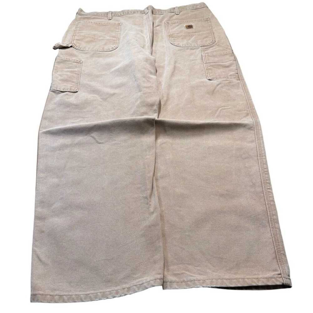 Jnco Y2K Carhartt Jeans 42x30 Baggy Southpole Typ… - image 2