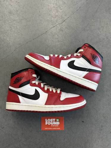 Jordan Brand × Nike 2013 Jordan 1 Retro Chicago