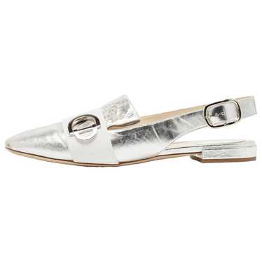 Dior Patent leather sandal