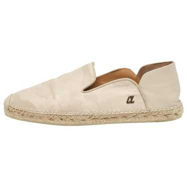 Christian Louboutin Cloth espadrilles