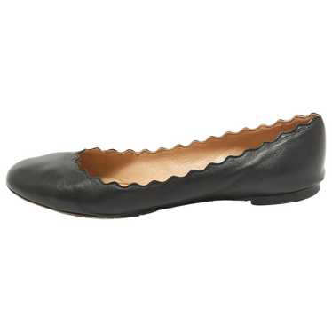 Chloé Leather flats