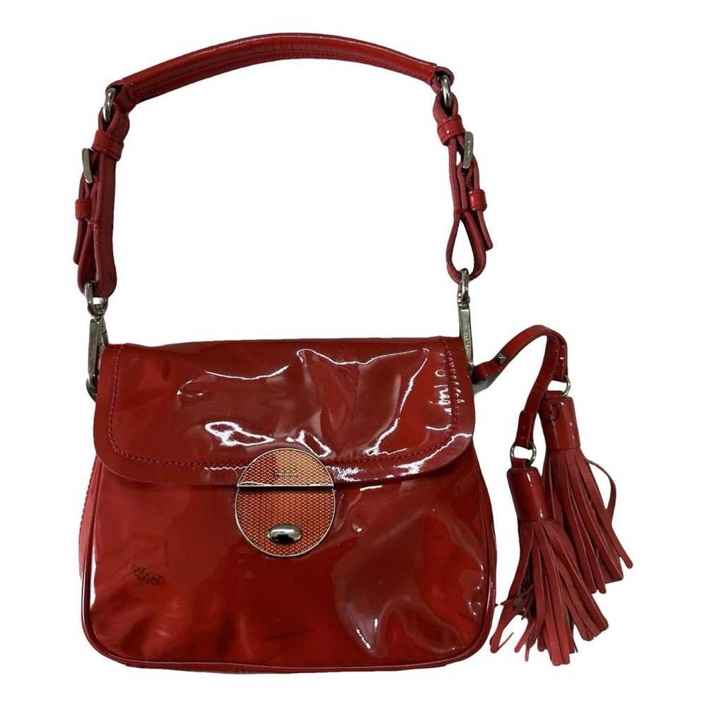 Prada Patent leather handbag - image 1