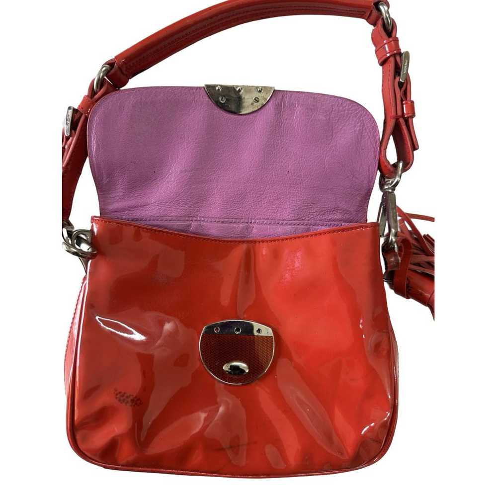 Prada Patent leather handbag - image 3