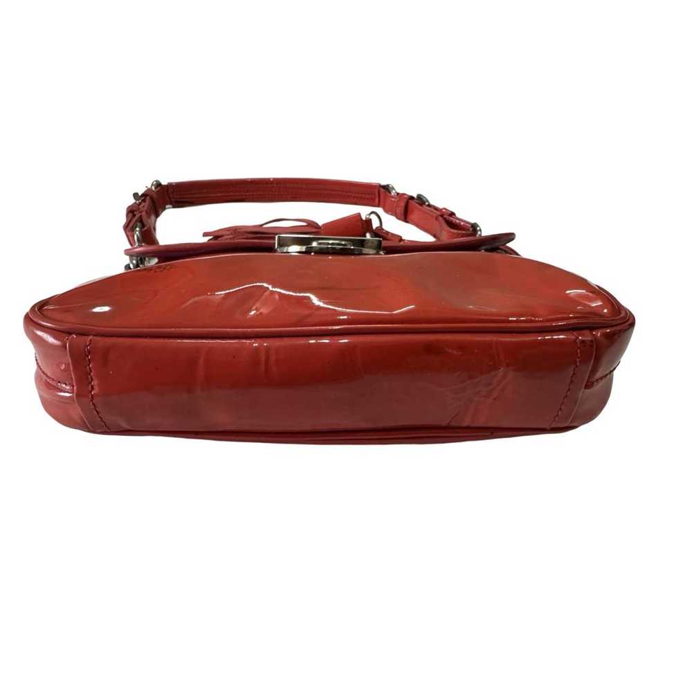 Prada Patent leather handbag - image 9