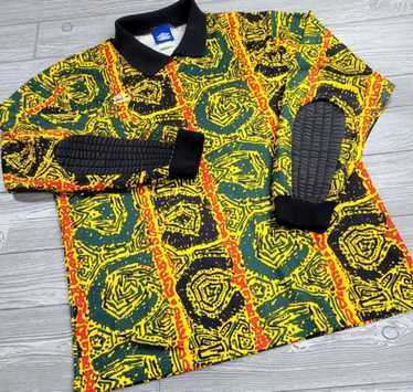 UMBRO■HBL Goalkeeper Game Shirt■送料込 UMBRO HBL Goalkeeper Game Shirt