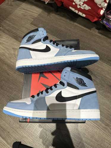 Jordan Brand × Nike Air Jordan 1 Unc Size 12