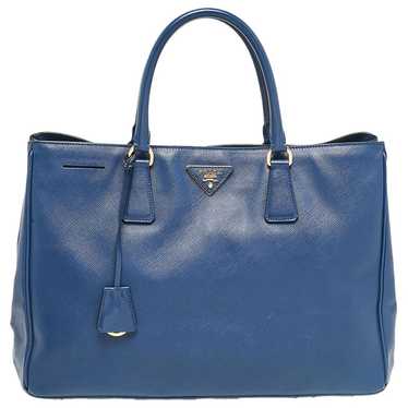 Prada Leather tote - image 1