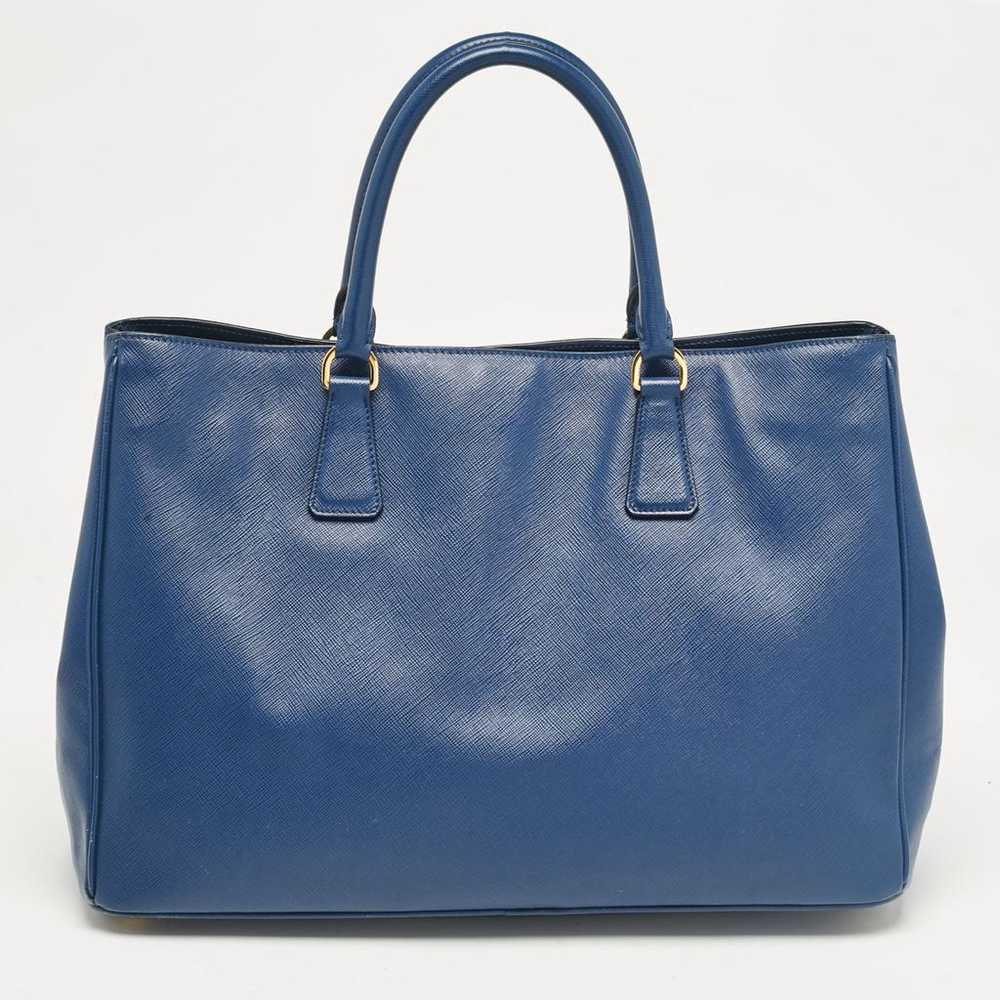 Prada Leather tote - image 3