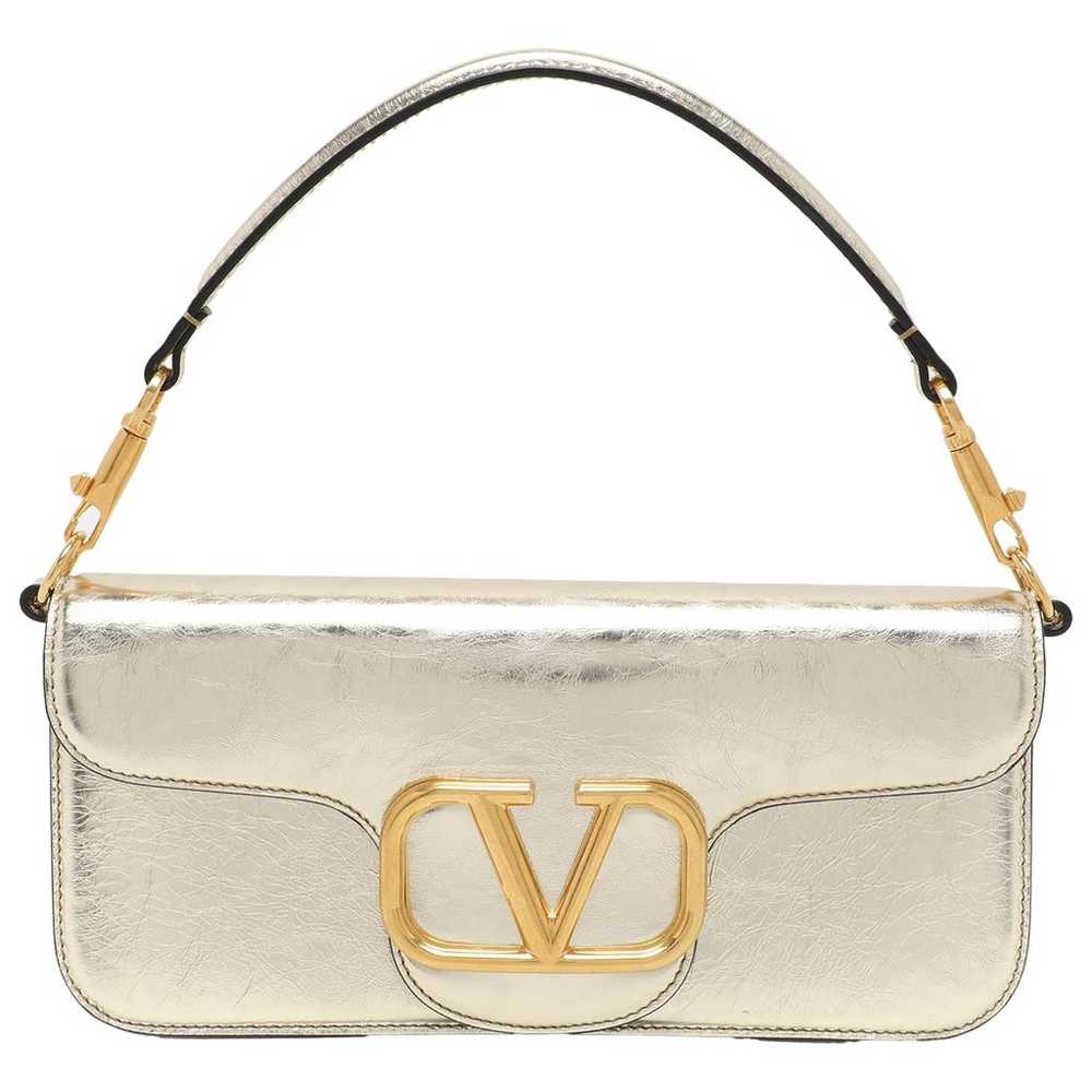 Valentino Garavani Leather handbag - image 1