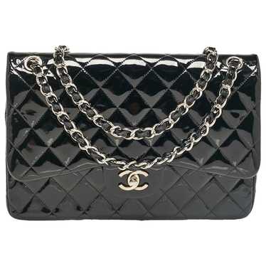 Chanel Patent leather handbag