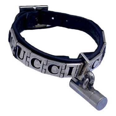 Gucci Leather bracelet - image 1