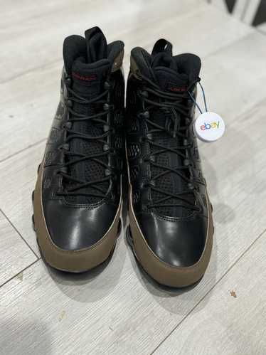 Jordan Brand 2012 Air Jordan 9 Olive