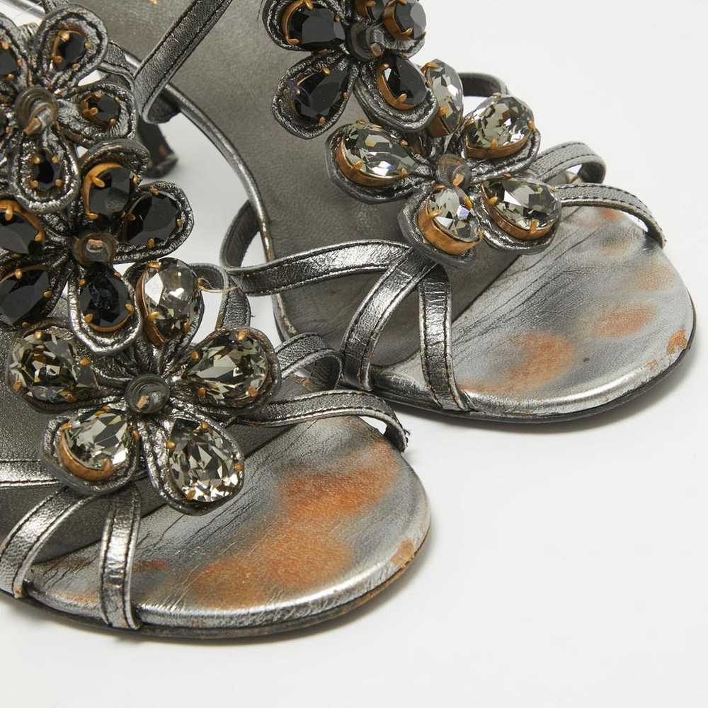 Prada Patent leather sandal - image 5