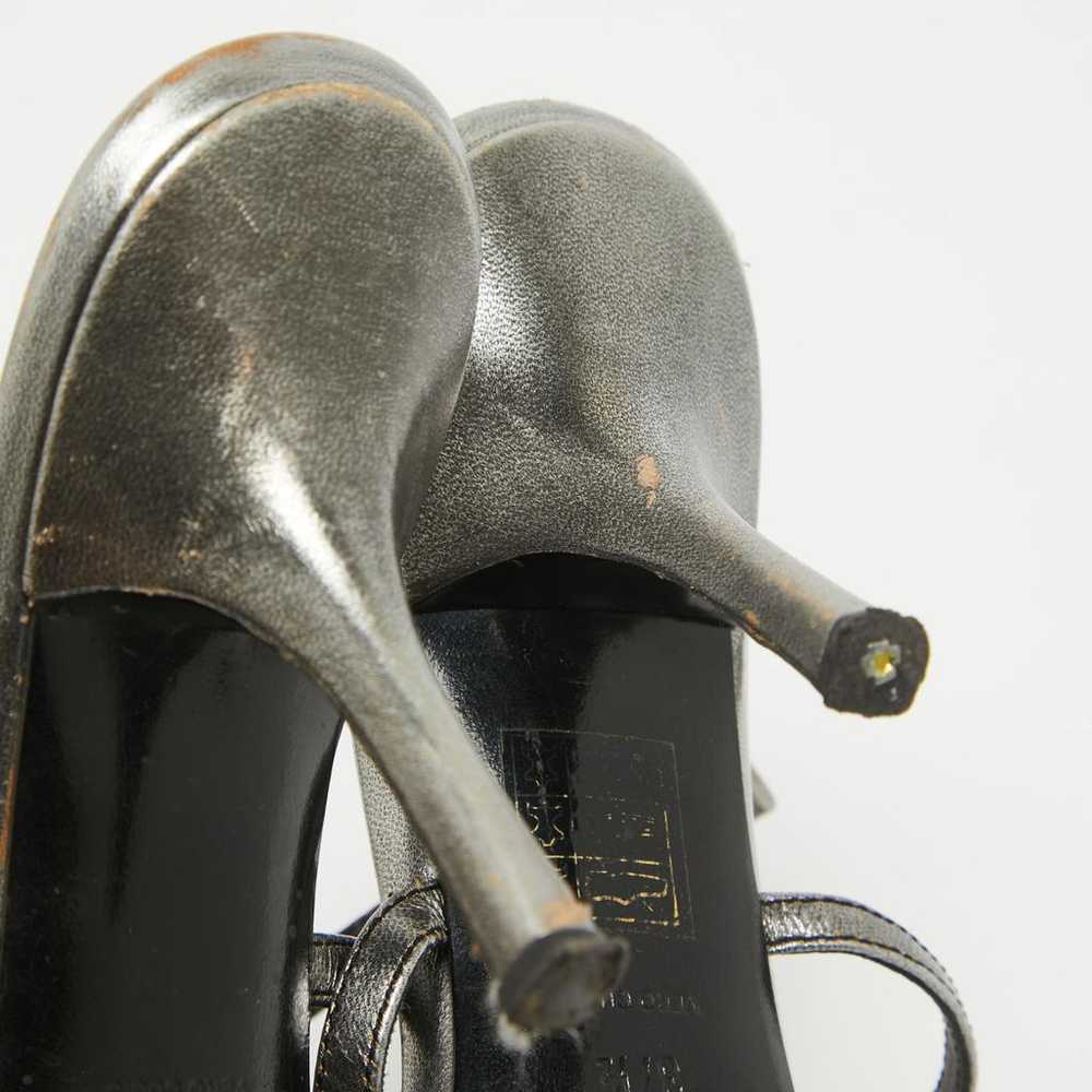Prada Patent leather sandal - image 7