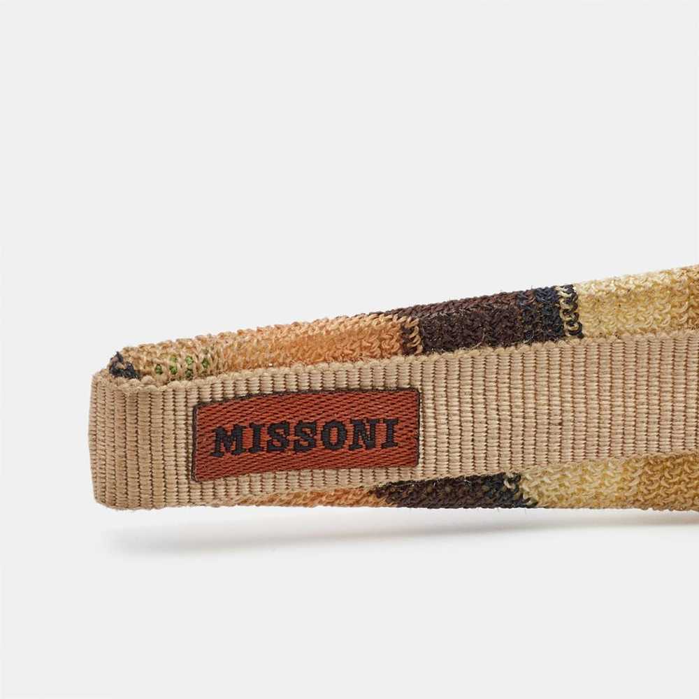 Missoni Cloth hair accessory - image 4