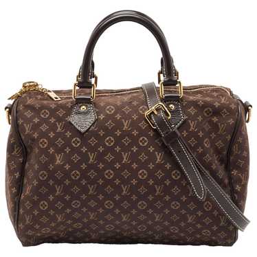 Louis Vuitton Leather satchel