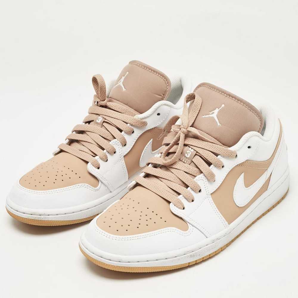 Nike Leather trainers - image 2