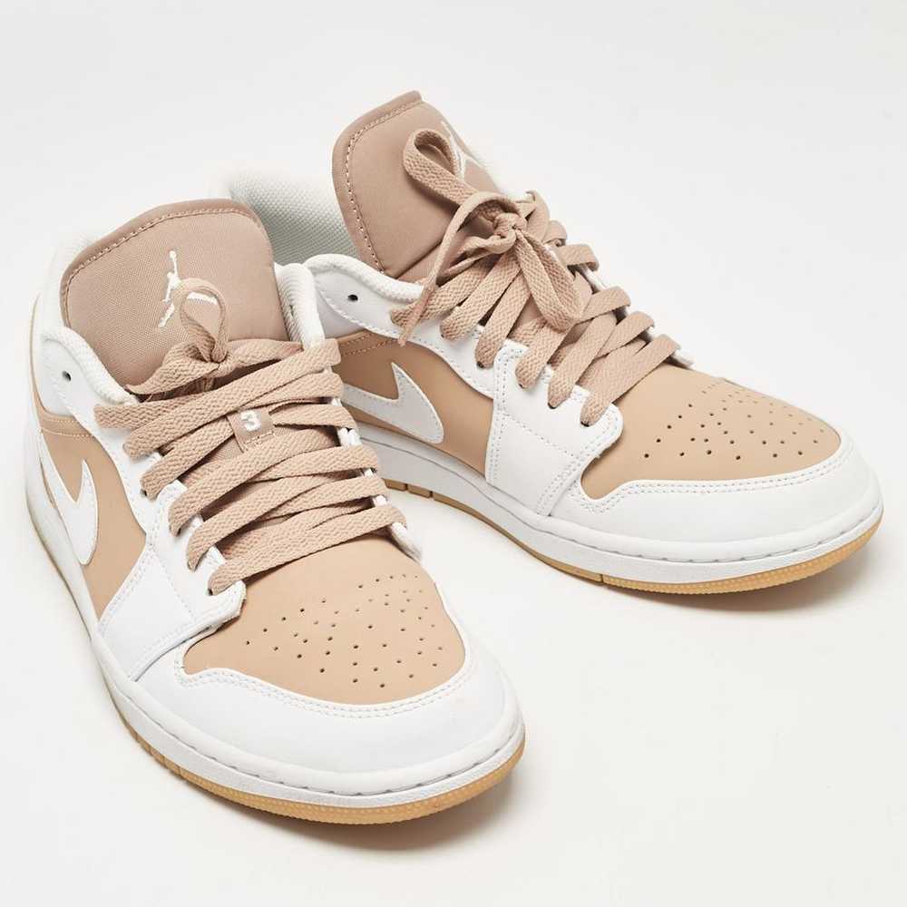 Nike Leather trainers - image 3