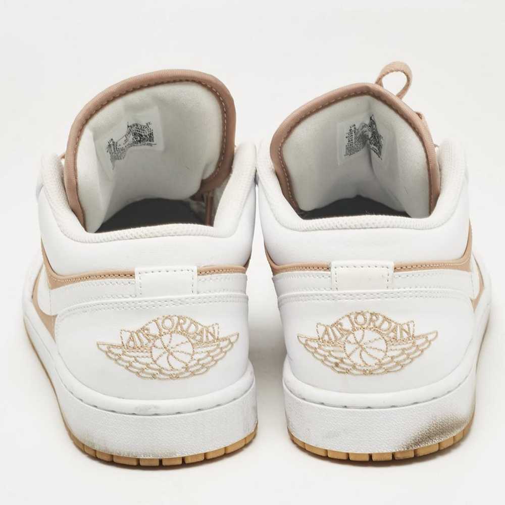 Nike Leather trainers - image 4