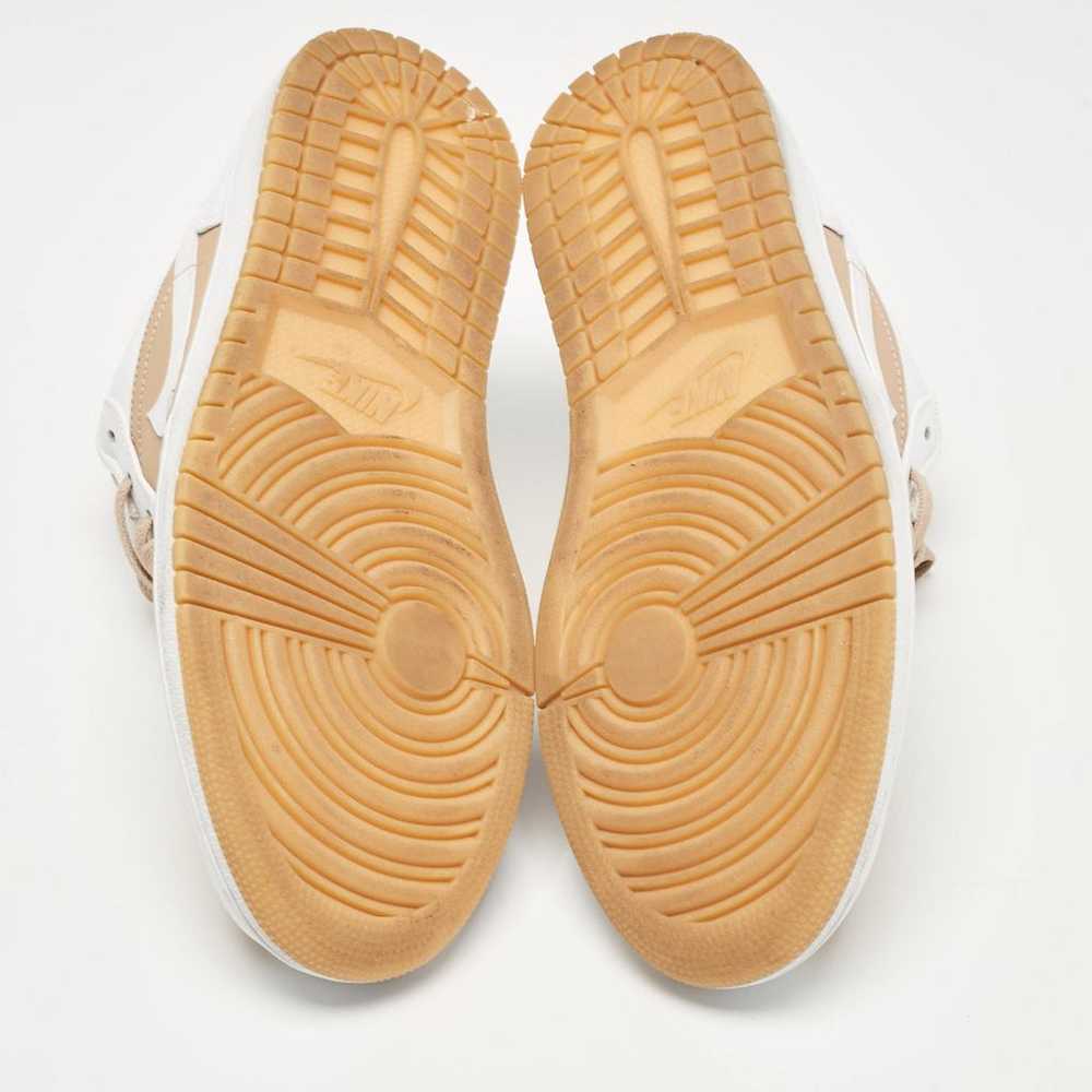 Nike Leather trainers - image 5