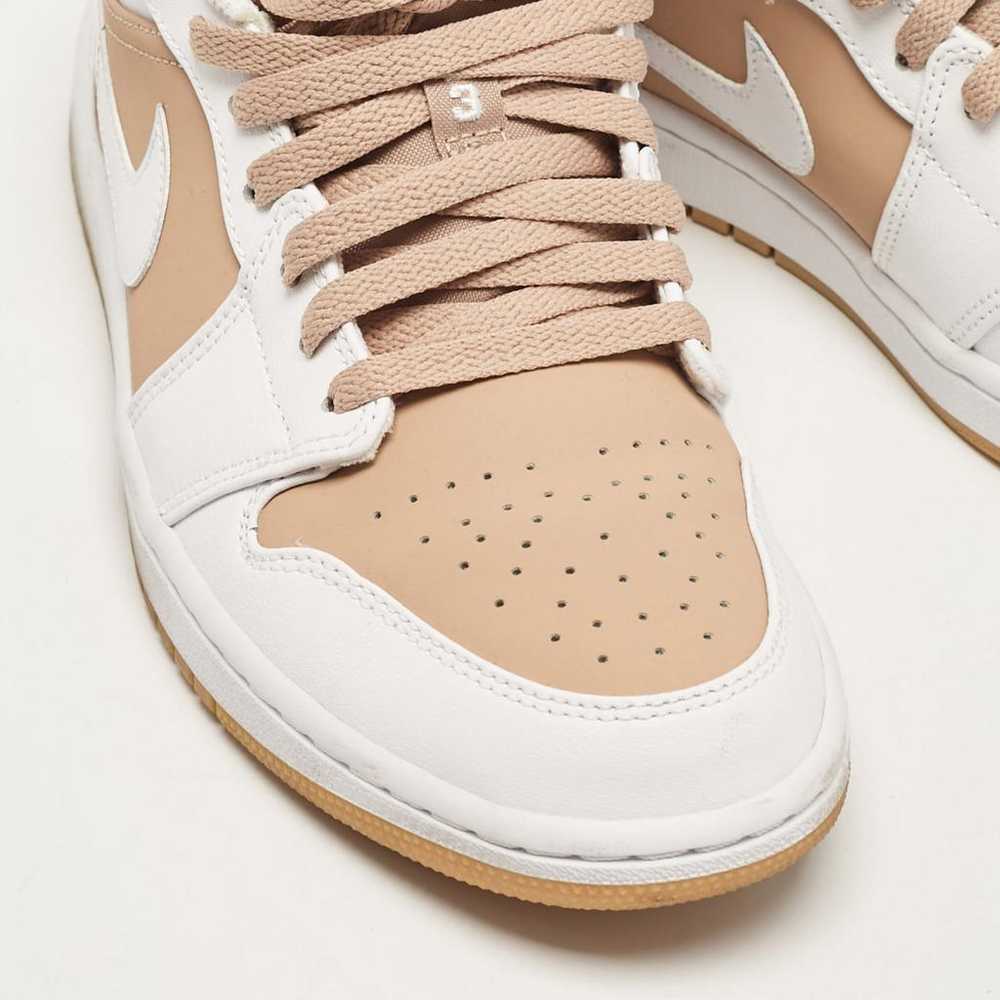 Nike Leather trainers - image 7