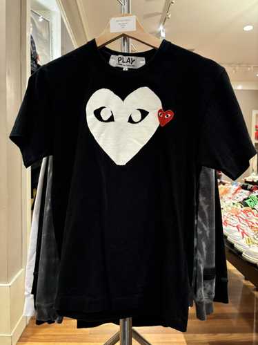 Comme des Garcons CDG Heart T-Shirt