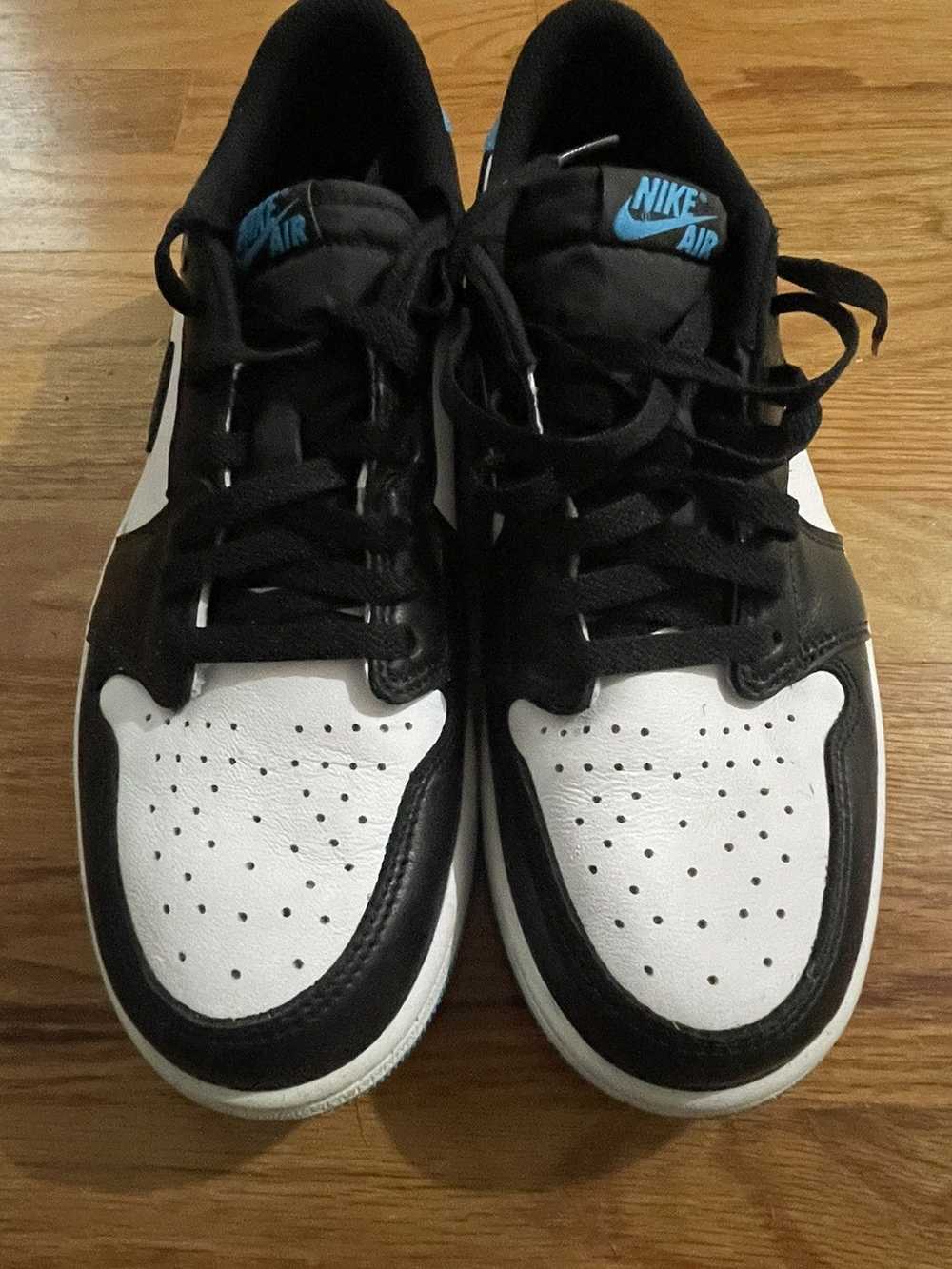 Jordan Brand × Nike Air Jordan 1 Low “UNC” - image 3