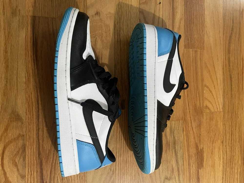 Jordan Brand × Nike Air Jordan 1 Low “UNC” - image 4