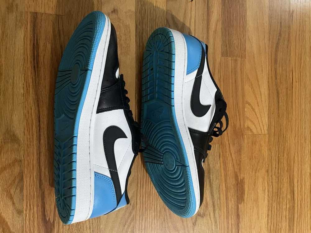 Jordan Brand × Nike Air Jordan 1 Low “UNC” - image 5