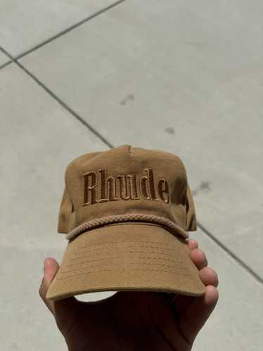 Rhude RHUDE Hat