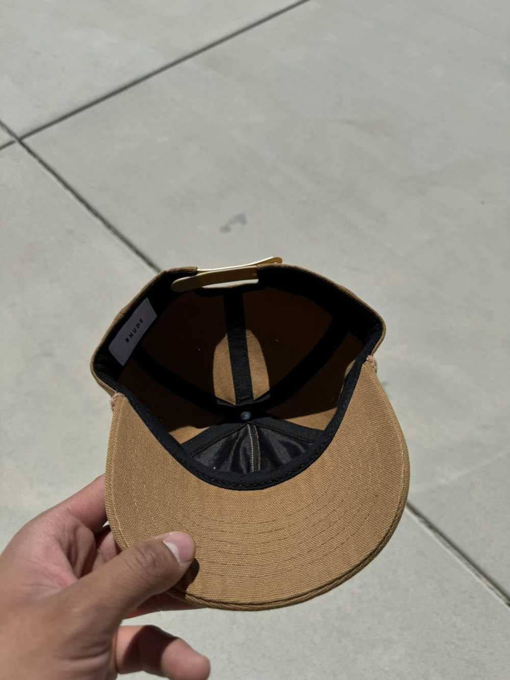 Rhude RHUDE Hat - image 3